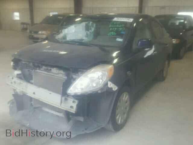 2012 NISSAN VERSA - VIN: 3N1CN7AP1CL856100 - Photo 2