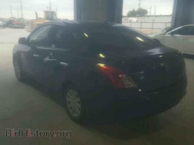 2012 NISSAN VERSA - VIN: 3N1CN7AP1CL856100 - Photo 3
