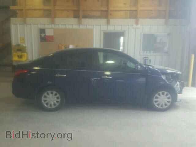 2012 NISSAN VERSA - VIN: 3N1CN7AP1CL856100 - Photo 9