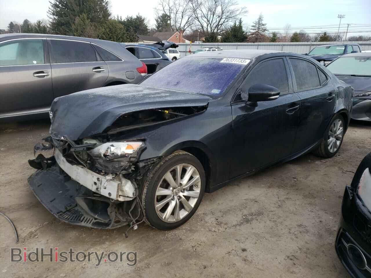 Фотография JTHCF1D29E5009673 - LEXUS IS 2014