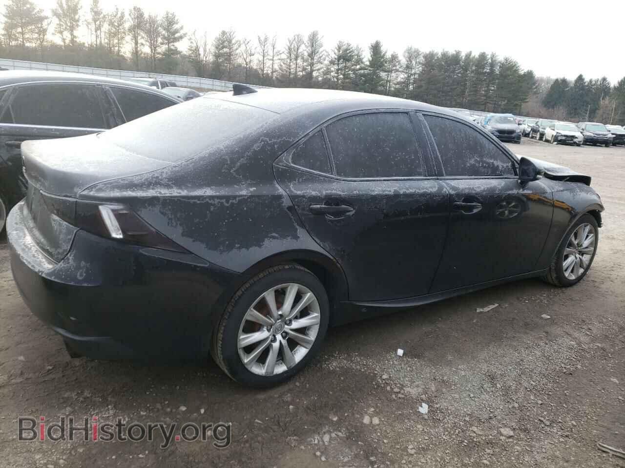 2014 LEXUS IS - VIN: JTHCF1D29E5009673 - Фото 3