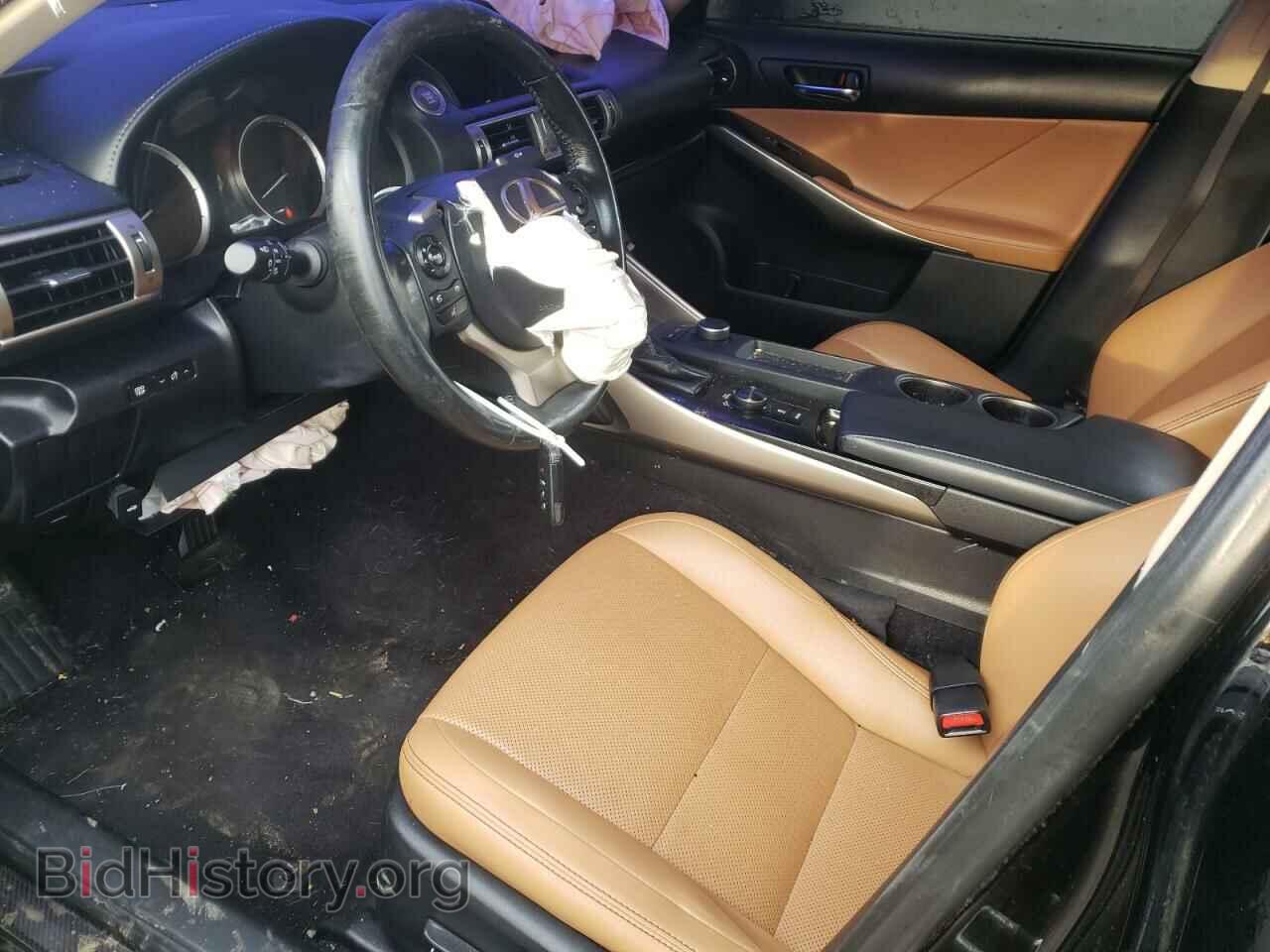 2014 LEXUS IS - VIN: JTHCF1D29E5009673 - Фото 7