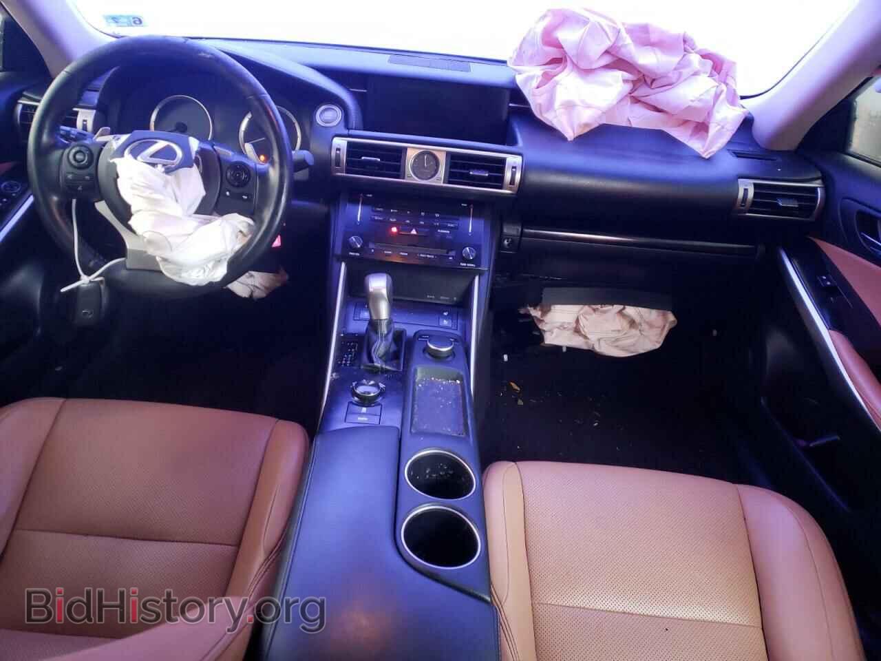 2014 LEXUS IS - VIN: JTHCF1D29E5009673 - Фото 8
