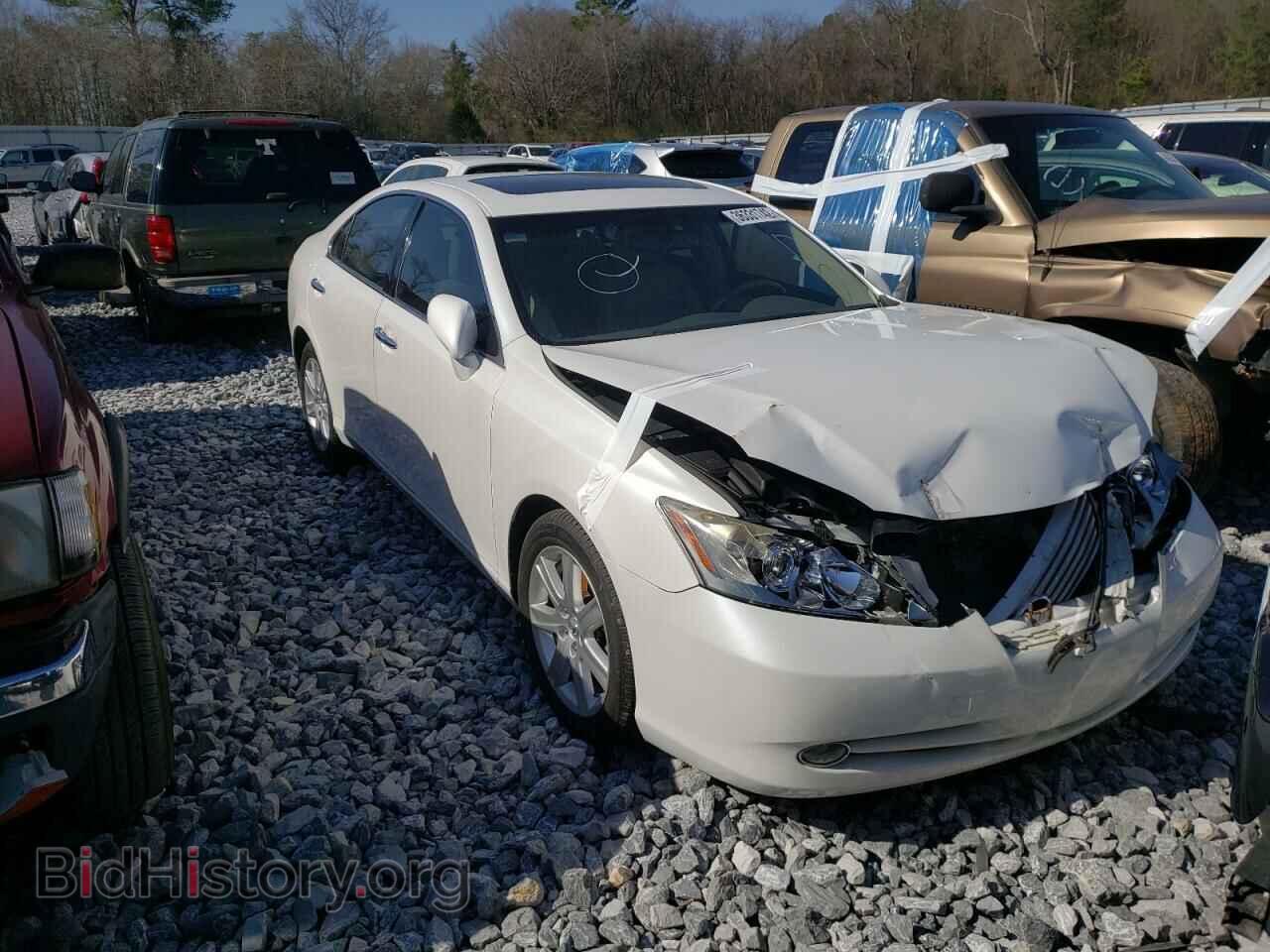 Photo JTHBJ46G292330370 - LEXUS ES350 2009