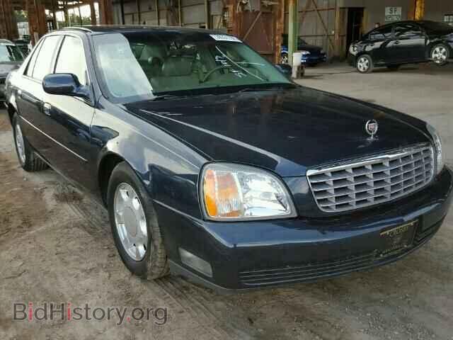 Фотография 1G6KD54Y5YU280418 - CADILLAC DEVILLE 2000