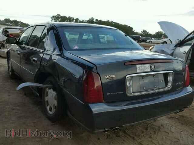 2000 CADILLAC DEVILLE - VIN: 1G6KD54Y5YU280418 - Фото 3