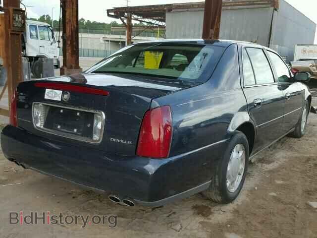 2000 CADILLAC DEVILLE - VIN: 1G6KD54Y5YU280418 - Фото 4