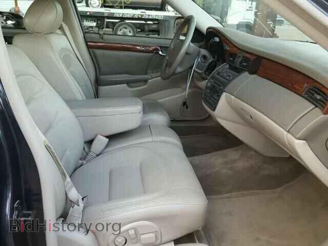 2000 CADILLAC DEVILLE - VIN: 1G6KD54Y5YU280418 - Фото 5