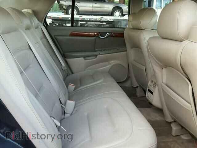 2000 CADILLAC DEVILLE - VIN: 1G6KD54Y5YU280418 - Фото 6