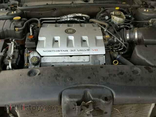 2000 CADILLAC DEVILLE - VIN: 1G6KD54Y5YU280418 - Фото 7