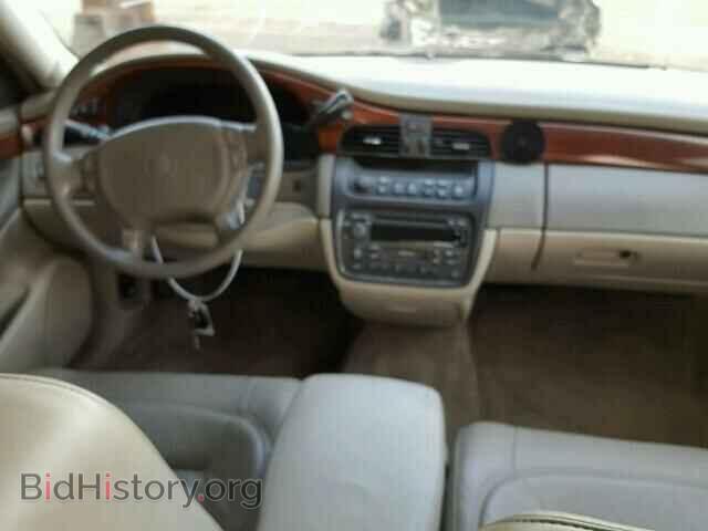 2000 CADILLAC DEVILLE - VIN: 1G6KD54Y5YU280418 - Фото 9