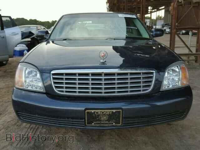 2000 CADILLAC DEVILLE - VIN: 1G6KD54Y5YU280418 - Фото 10