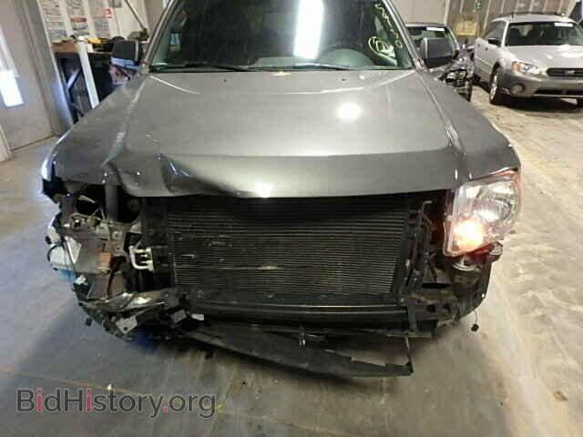 2011 FORD ESCAPE - VIN: 1FMCU9DG2BKB24898 - Фото 10