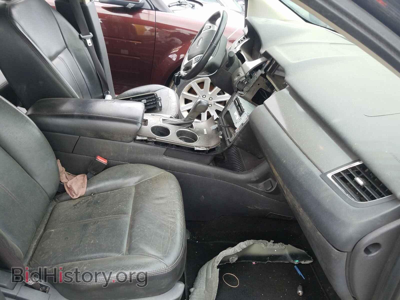 2013 FORD EDGE - VIN: 2FMDK4JC4DBB51922 - Фото 5