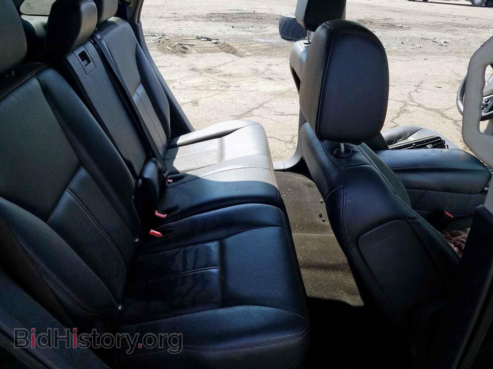 2013 FORD EDGE - VIN: 2FMDK4JC4DBB51922 - Фото 6