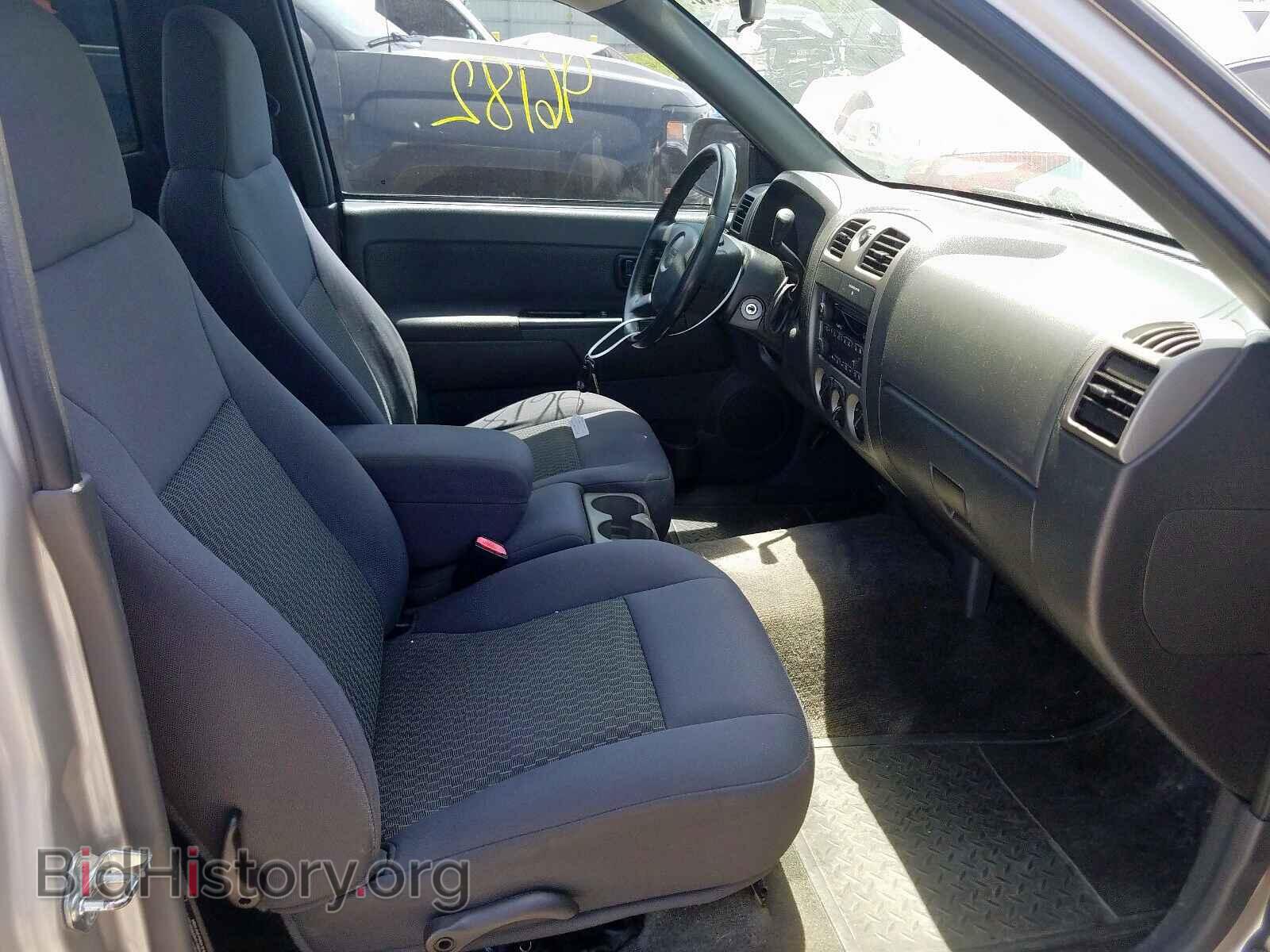 2006 GMC CANYON - VIN: 1GTCS146068329500 - Фото 5