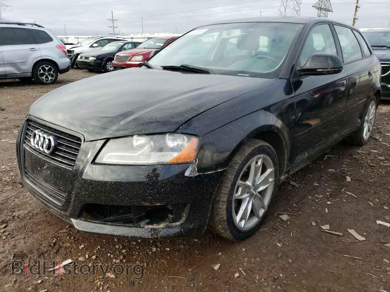 Фотография WAUHF98P09A115712 - AUDI A3 2009