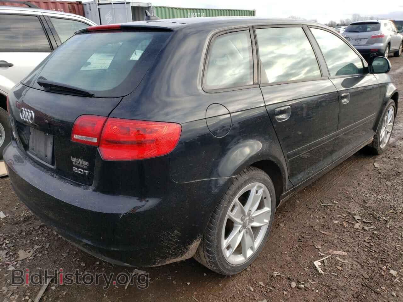 2009 AUDI A3 - VIN: WAUHF98P09A115712 - Фото 3