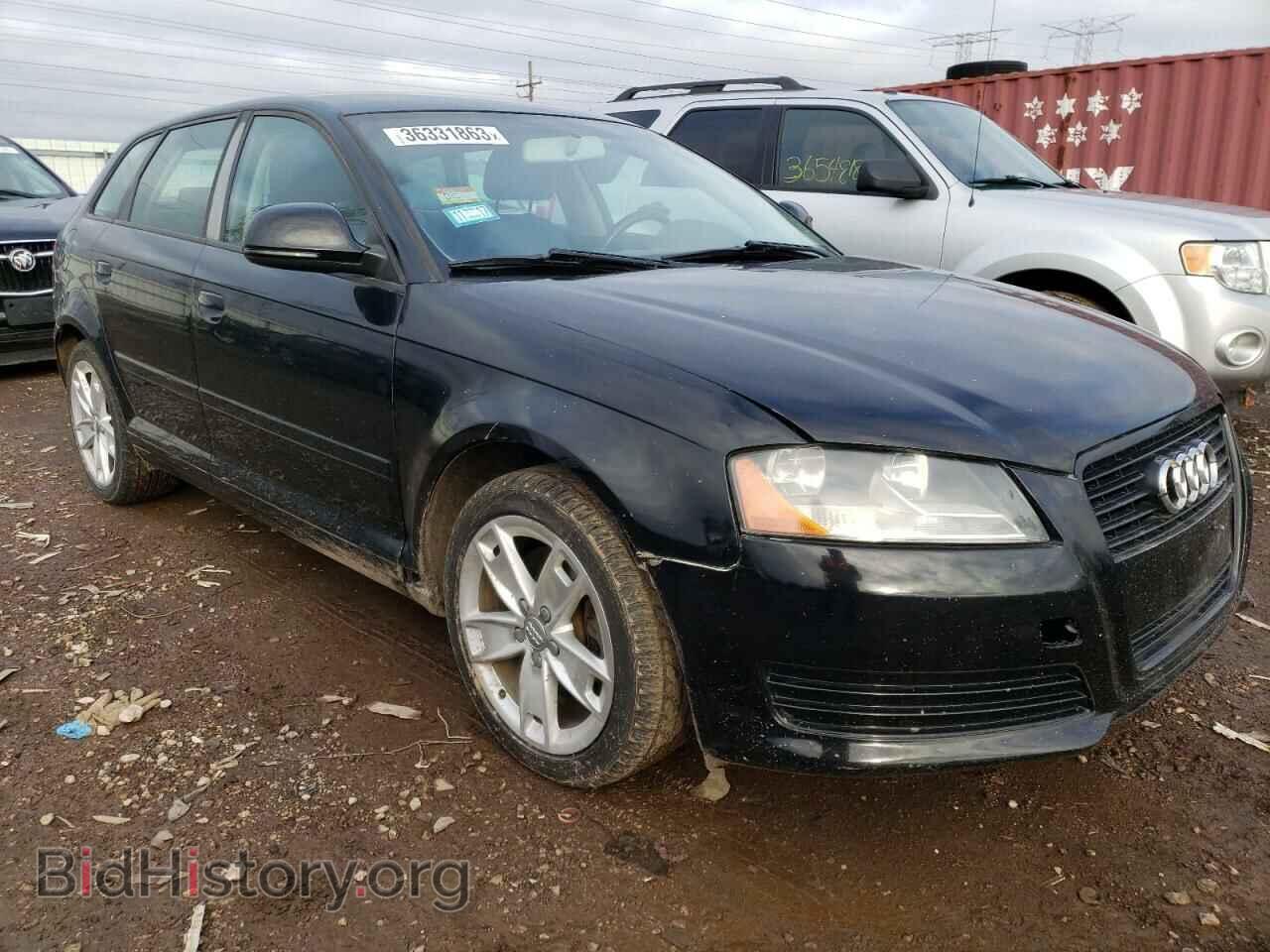 2009 AUDI A3 - VIN: WAUHF98P09A115712 - Фото 4