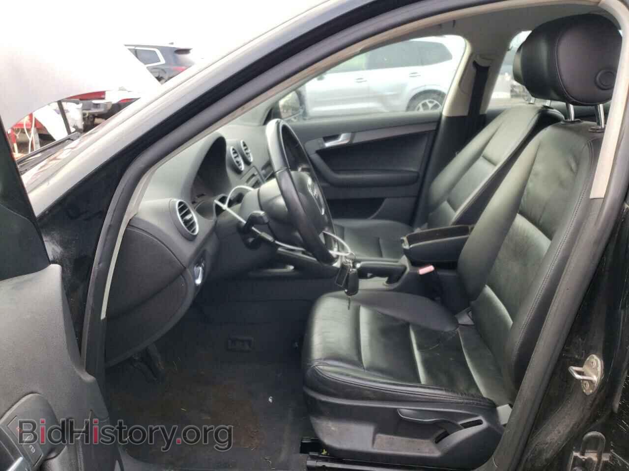 2009 AUDI A3 - VIN: WAUHF98P09A115712 - Фото 7