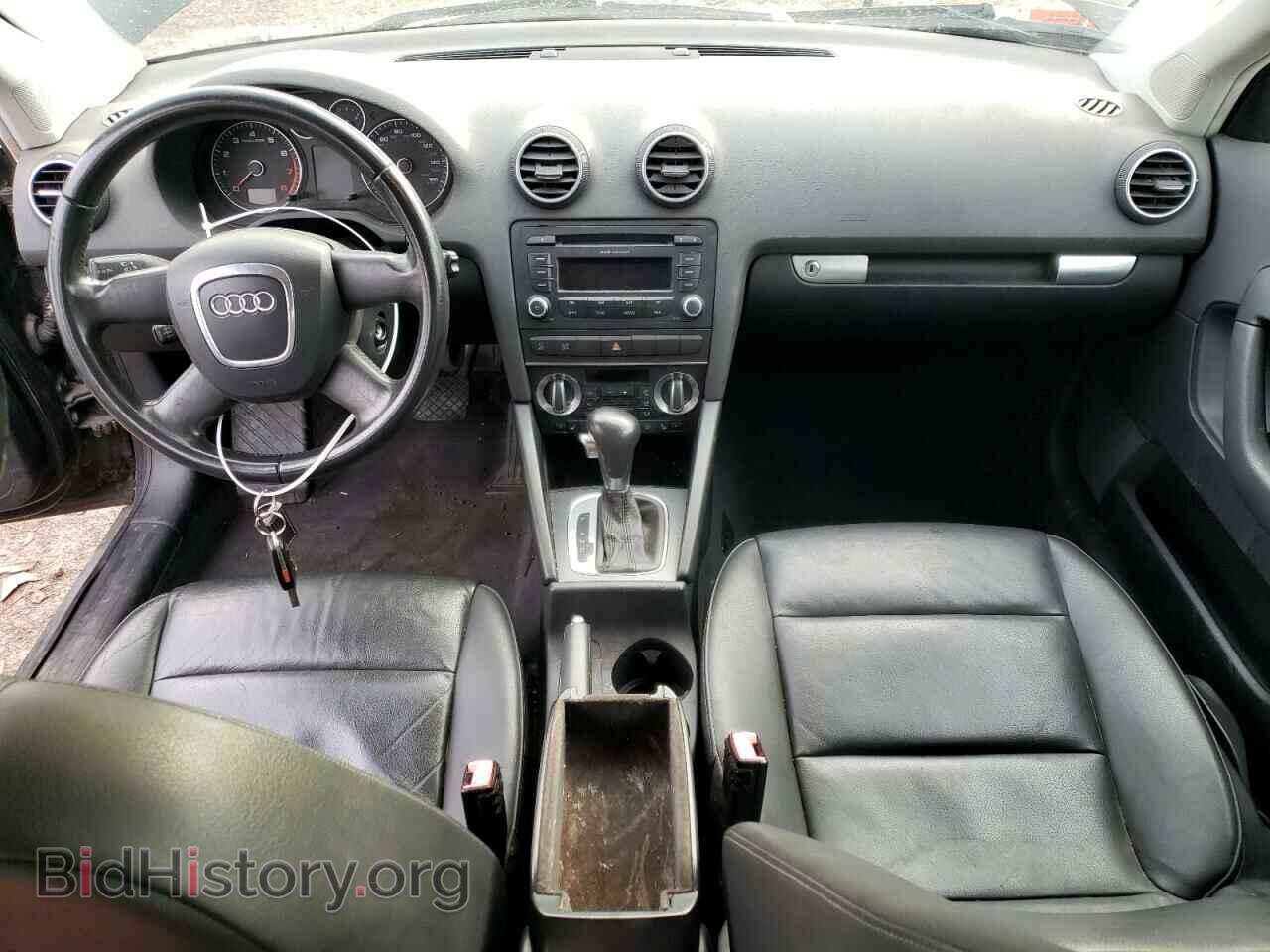 2009 AUDI A3 - VIN: WAUHF98P09A115712 - Фото 8
