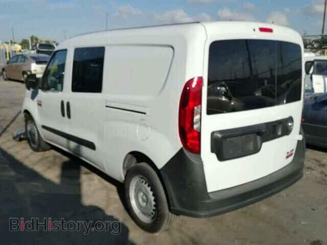 2015 RAM PROMASTER - VIN: ZFBERFAT1F6A27193 - Фото 3