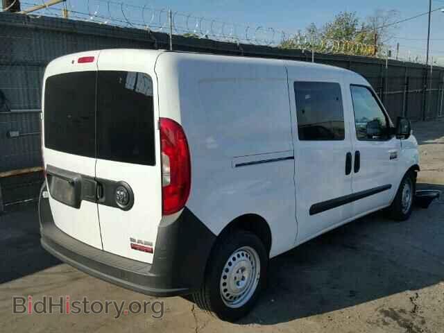 2015 RAM PROMASTER - VIN: ZFBERFAT1F6A27193 - Фото 4