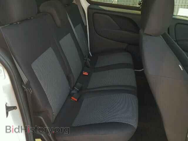 2015 RAM PROMASTER - VIN: ZFBERFAT1F6A27193 - Фото 6