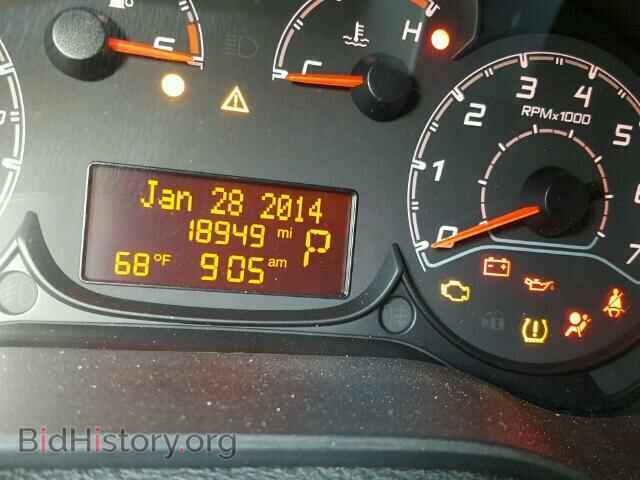 2015 RAM PROMASTER - VIN: ZFBERFAT1F6A27193 - Фото 8