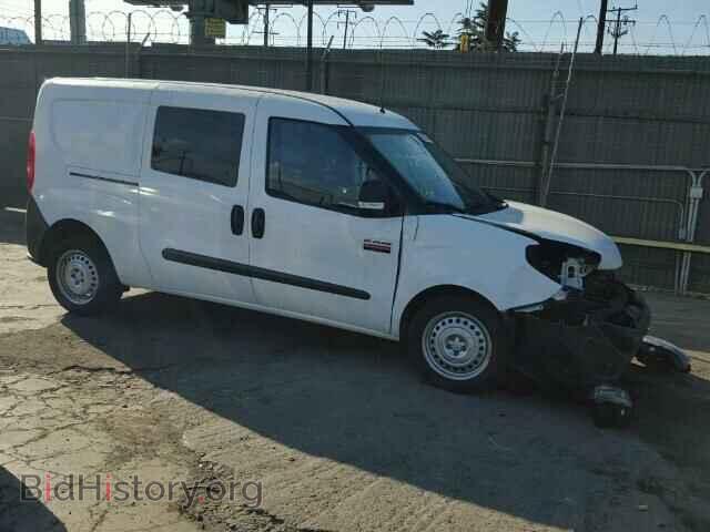 2015 RAM PROMASTER - VIN: ZFBERFAT1F6A27193 - Фото 9