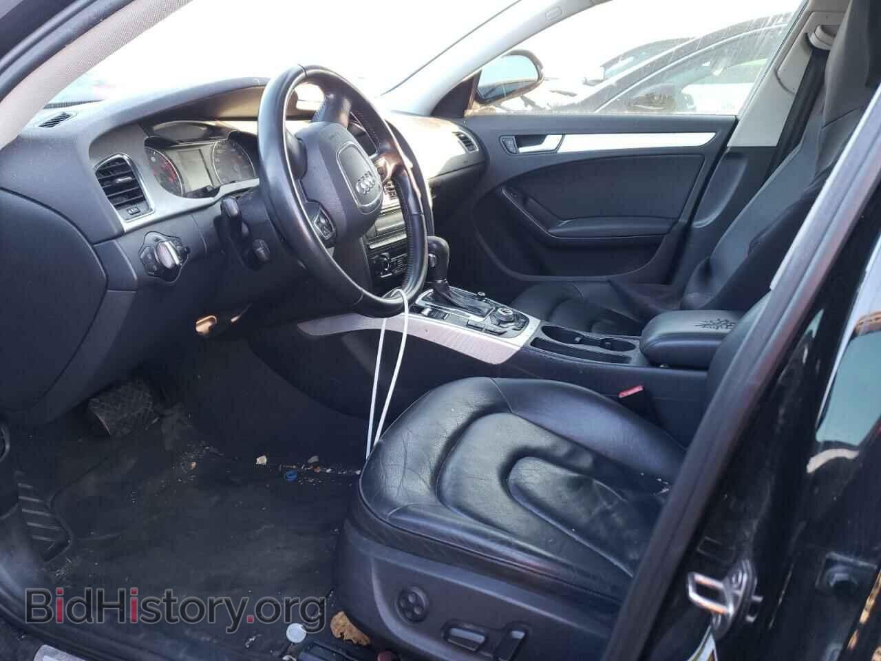 2010 AUDI A4 - VIN: WAUEFAFL0AN060485 - Фото 7