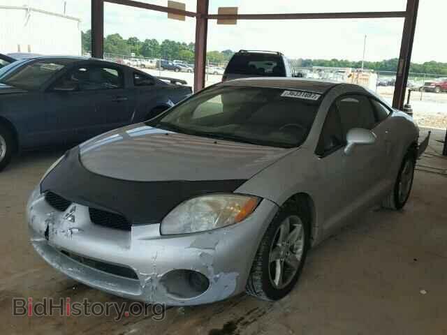 2008 MITSUBISHI ECLIPSE - VIN: 4A3AK24F98E041800 - Photo 2