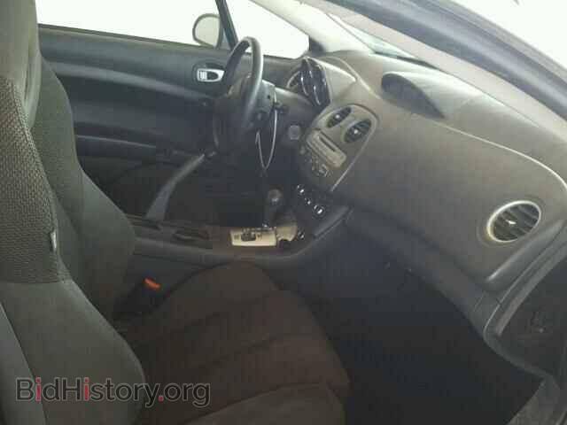 2008 MITSUBISHI ECLIPSE - VIN: 4A3AK24F98E041800 - Photo 5