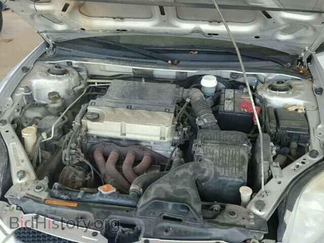 2008 MITSUBISHI ECLIPSE - VIN: 4A3AK24F98E041800 - Photo 7