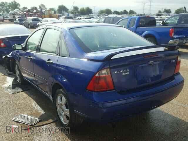 2006 FORD FOCUS - VIN: 1FAFP34N26W102604 - Фото 3