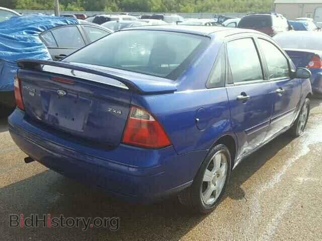2006 FORD FOCUS - VIN: 1FAFP34N26W102604 - Фото 4