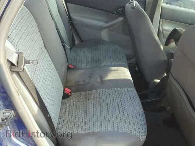 2006 FORD FOCUS - VIN: 1FAFP34N26W102604 - Фото 6