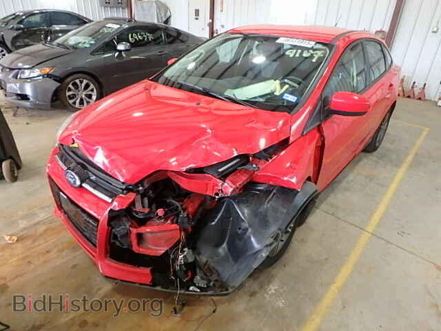 2012 FORD FOCUS - VIN: 1FAHP3F20CL189167 - Photo 2