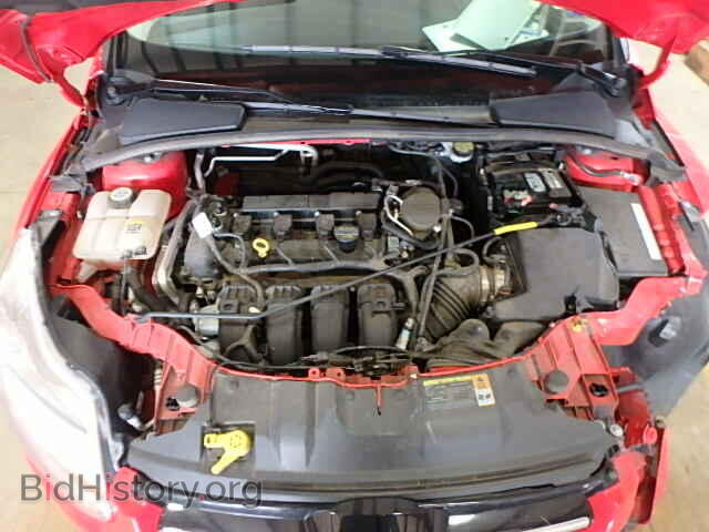2012 FORD FOCUS - VIN: 1FAHP3F20CL189167 - Photo 7