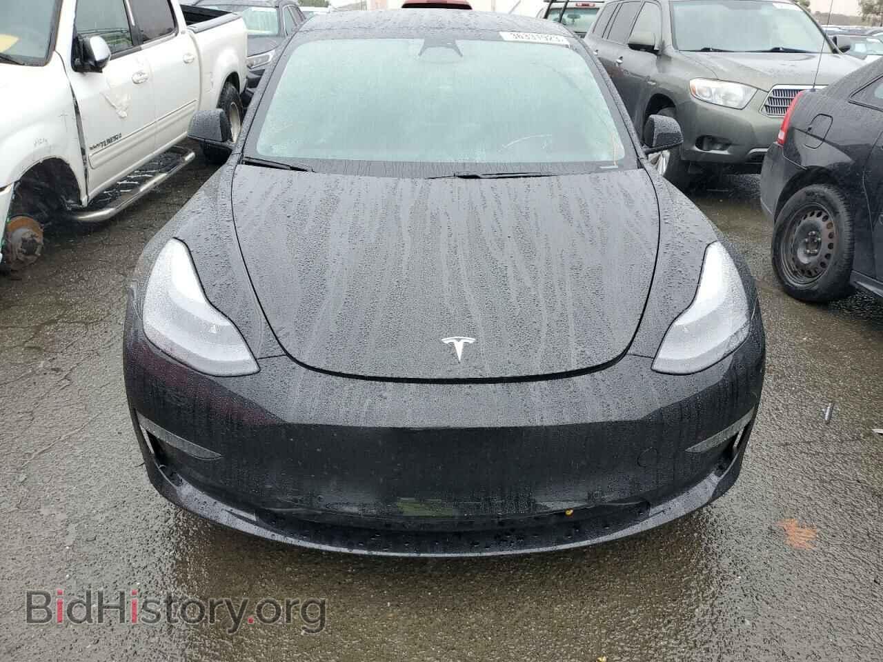 2021 TESLA MODEL 3 - VIN: 5YJ3E1EA9MF977005 - Photo 5