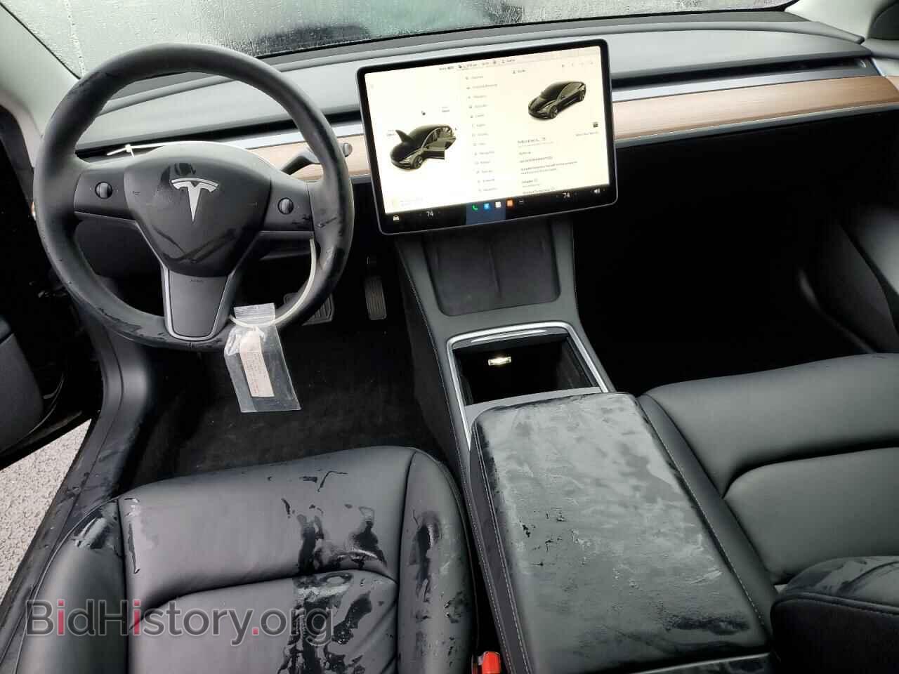2021 TESLA MODEL 3 - VIN: 5YJ3E1EA9MF977005 - Photo 8
