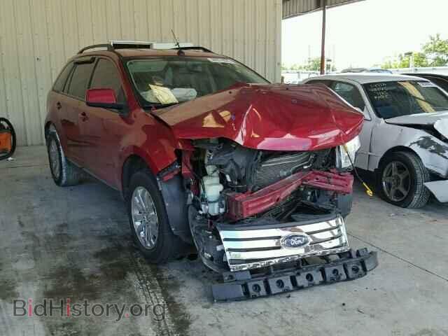 Фотография 2FMDK39C87BB43597 - FORD EDGE 2007