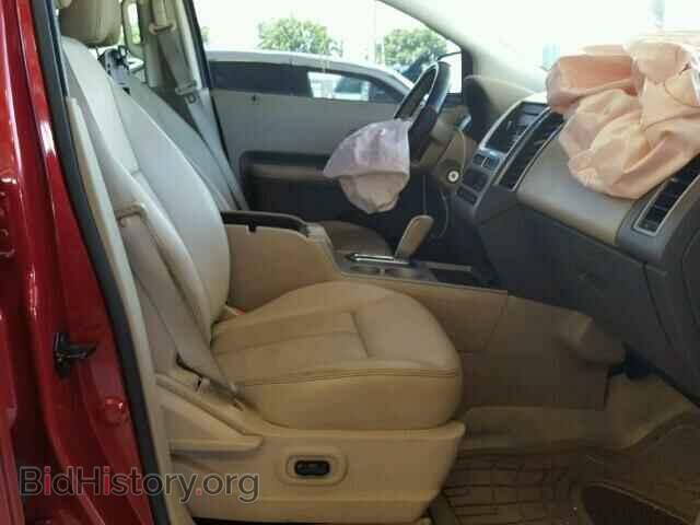 2007 FORD EDGE - VIN: 2FMDK39C87BB43597 - Фото 5