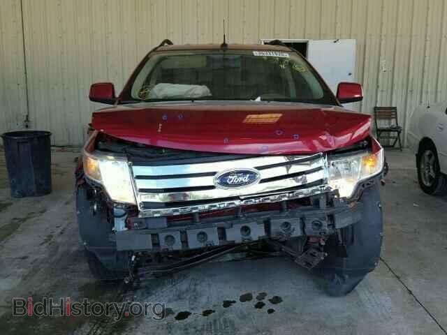 2007 FORD EDGE - VIN: 2FMDK39C87BB43597 - Фото 9