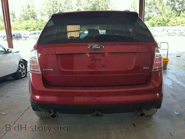 2007 FORD EDGE - VIN: 2FMDK39C87BB43597 - Фото 10