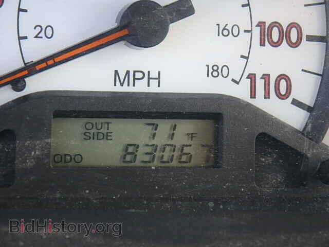 2003 TOYOTA COROLLA - VIN: 2T1BR32E33C124542 - Фото 8