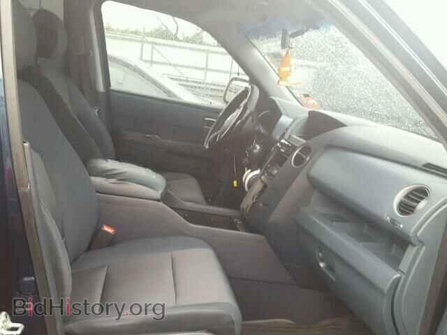 2009 HONDA PILOT - VIN: 5FNYF48429B024606 - Photo 5