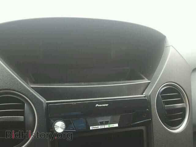 2009 HONDA PILOT - VIN: 5FNYF48429B024606 - Photo 9
