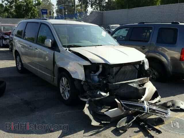 Фотография 2C4RDGCG9ER238942 - DODGE CARAVAN 2014