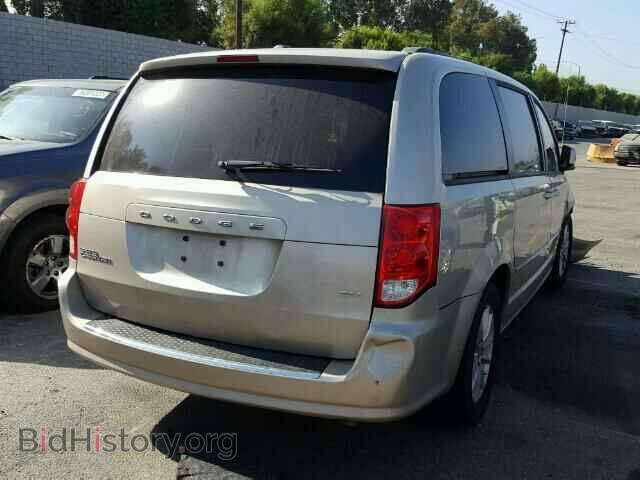 2014 DODGE CARAVAN - VIN: 2C4RDGCG9ER238942 - Фото 4